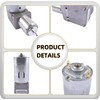 GR1220254 12 Volt Air Seat Driverseat air Compressor Replacement for
