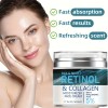 Retinol Day and Night Retinol and Collagen Moisturizer Face Cream