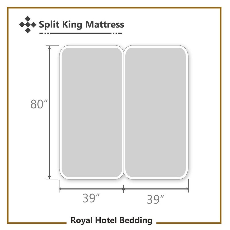 Royal Hotel ABRIPEDIC Bamboo Sheets, 600 Thread Count, Silky Soft