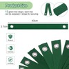 eROOSY Pack of 12 Tree Straps for Staking, Tree Support