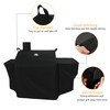 SUPJOYES Grill Cover for Char-Griller Smokin' Champ Grill, 600D Heavy