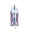 BLACK+DECKER Moonstone Iron, IR2323-1AD, Ceramic Infused Soleplate & Anti-Drip Function