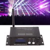 Lixada DMX 512 Controller 2.4G Wireless Transmitter Receiver LCD Display