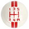 5 Speed Gear Shift Knob Manual Transmission Shifter Lever Stick