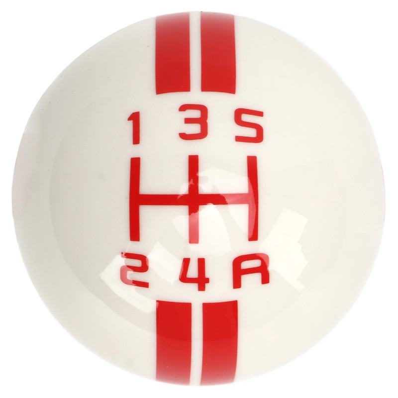 5 Speed Gear Shift Knob Manual Transmission Shifter Lever Stick