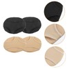 Baluue 4pairs Metatarsal Pads for Men Forefoot Cushions for Breathable