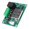 Digital Thermostat Temperature Controller, Dual Display Module with High Accuracy