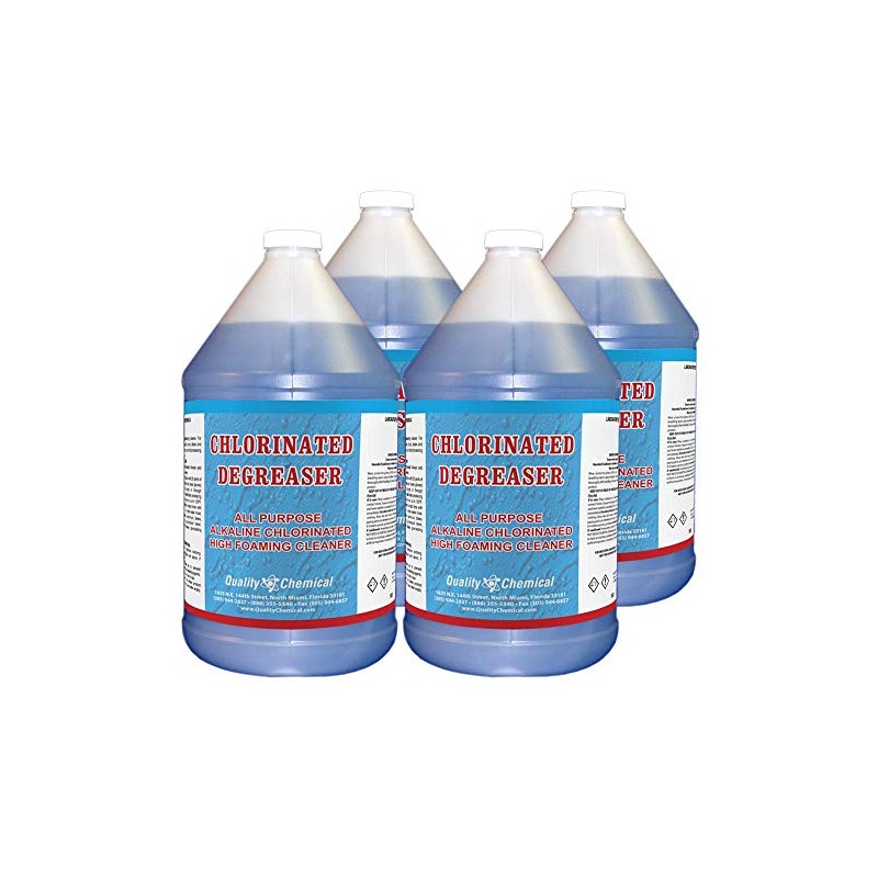 Chlorinated Degreaser-4 gallon case