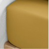 Fitted Sheet 140 x 190 cm 100% Cotton 4 Elasticated