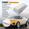 BACAR Exterior Door Handle Cover Trim LR025407 Outside White for