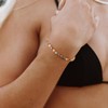 Jenosy 14K Gold Plated Bracelet