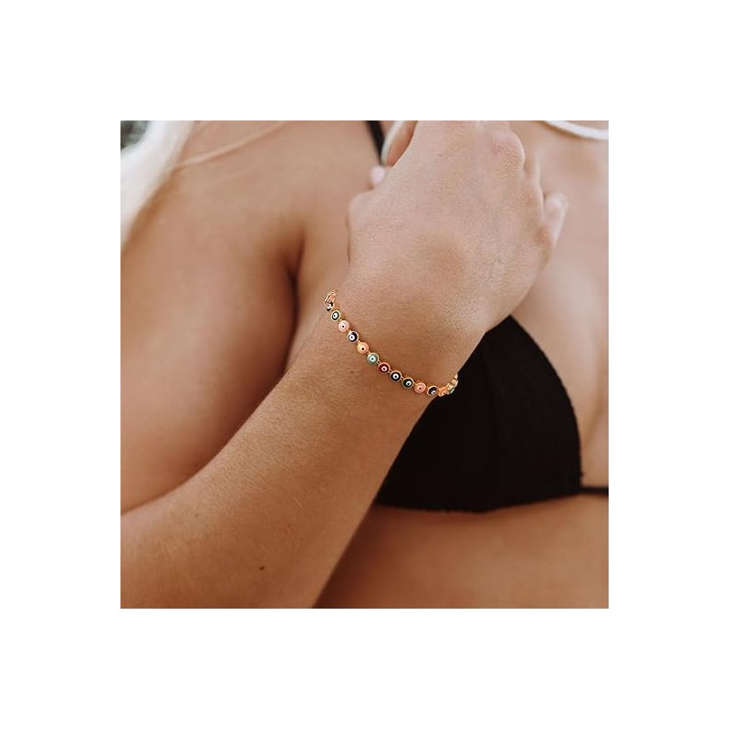 Jenosy 14K Gold Plated Bracelet