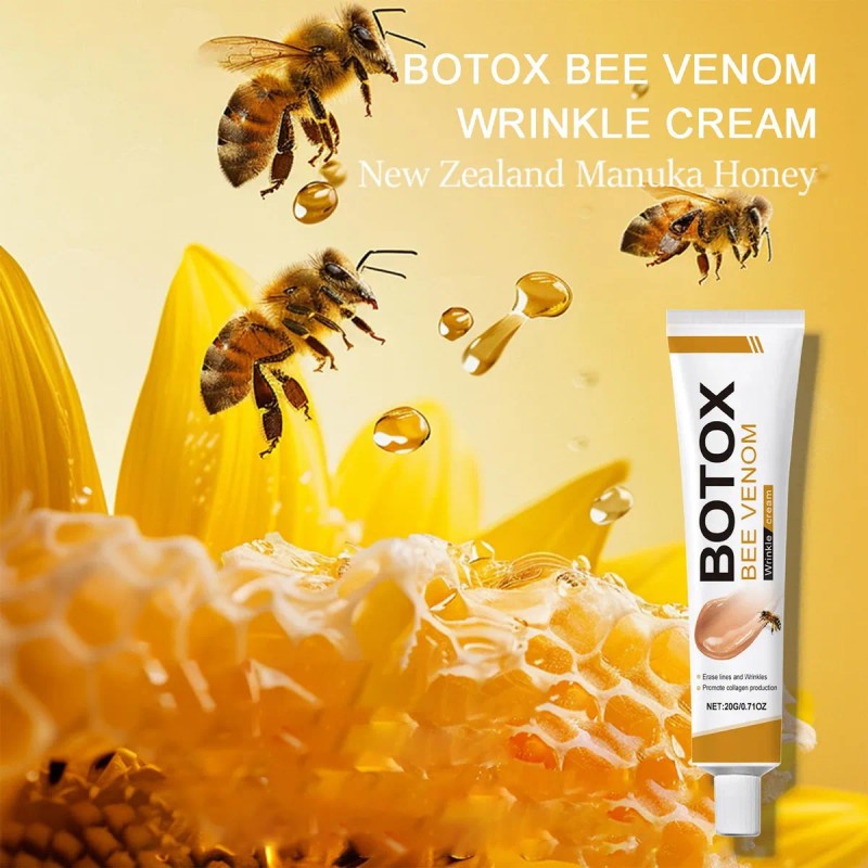 Bee Bee Cream, Bee Antiarrugas Bee Cream, Facial Cream