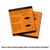 Happiness is Being KNEEDED - Cat - Decal Sticker #1520
