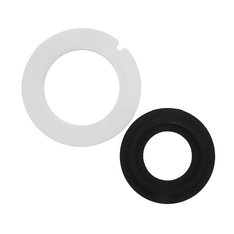 RV Toilet Seal Kit Rubber High Toughness Perfect Sealing 385311462