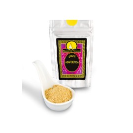Asafoetida, Ground. Indian Spices