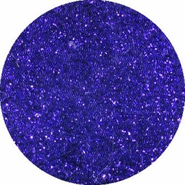 Beauty Nailer Nail Powder Eriko Kurosaki Jewelry Collection Dark Purple 0.05mm