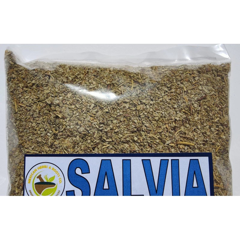 Mexican Herbs 4 oz Salvia, Te de salvia, Salvia comun,