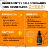 Serum Facial Vitamina C + Ácido Hialurónico + Vitamina E