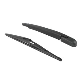 REPAIROCK Rear Windshield Wiper Blade Arm Set for Nissan Juke 2010-2020 - 310mm 12inch Auto Replacement Parts