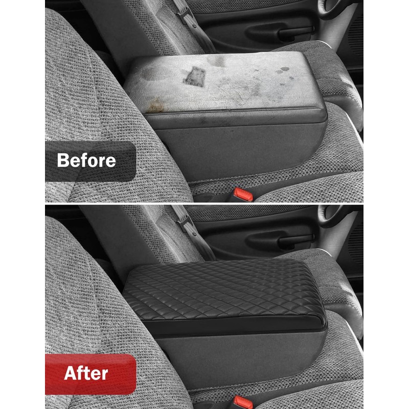 KBH Center Console Armrest Cover for Dodge Ram 1500 2500
