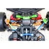 FORMULA, FORMULA,ROLLER,SHORT COURSE TRUCK GPM TRAXXAS 4-TEC 2.0 Front+Rear Tie