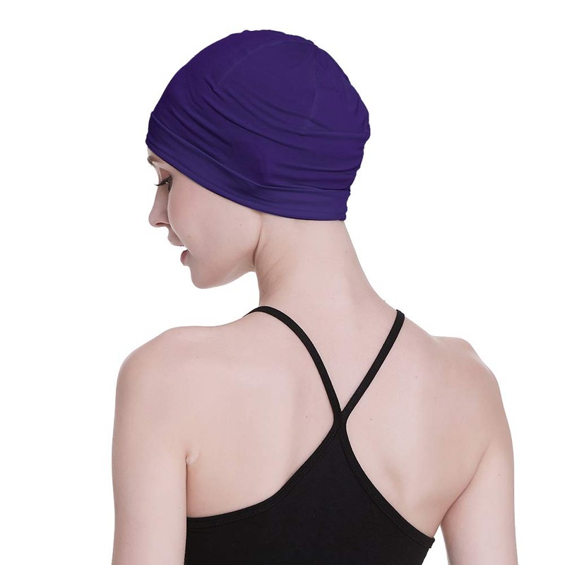 FocusCare - Gorra de dormir para pérdida de cabello para