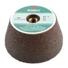 Saddgo Professional Angle Grinder Wheel 50 100 Grit Silicon Material