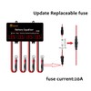 Mazava HC02 LED Tube Display Battery Equalizer Voltage Regulator 4pcs