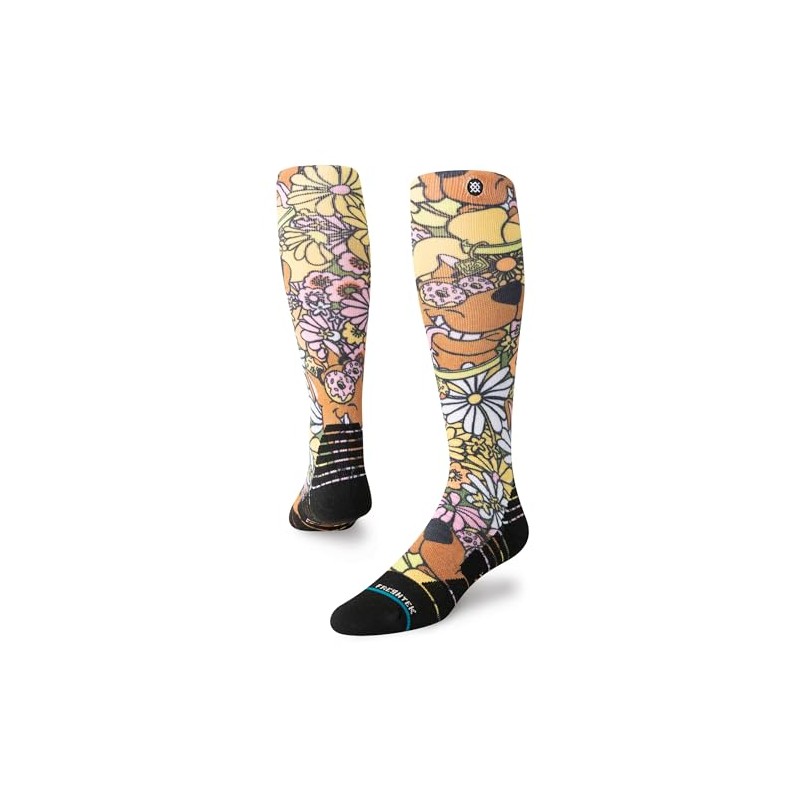 Stance SNAKIN SCOOBS SNOW Socks 2024 multi, 42-46