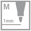 Pen for Overhead Projection - STABILO OHPen universal - Permanent