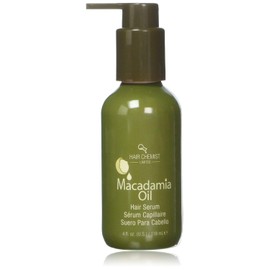 Hair Chemist Suero para el cabello con aceite de macadamia, 4 onzas