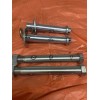 25 Mm Pins For One Ton China Excavator Greasable Bucket Thumb
