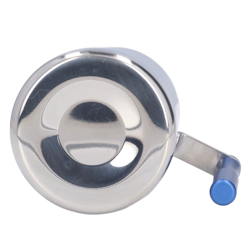 600ML Stainless Steel Coffee Frothing Pitcher Break Resistance Milk Frothing