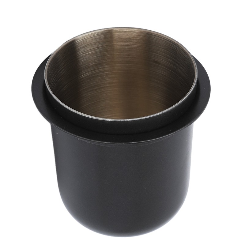 Dosing Cup 150ml 58mm Hands Free Stainless Steel Universal Inverted