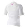 Body Glove Wetsuit Co Women's Basic Fitted Short Arm Rashguard,