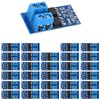Dual High-Power MOSFET Trigger Switch Drive Module 0-20KHz PWM Adjustment