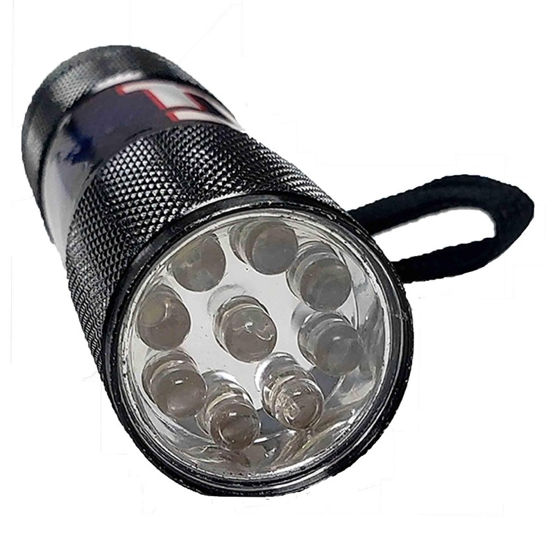 FANMATS 62341 - Minnesota Wild LED Pocket Flashlight - 3.5in.