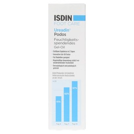 Isdin Ureadin Podos Gel Oil 75 ml