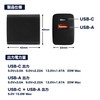 Cool Mobile USB Charger, Outlet, Rapid Charger, 2 Ports, USB-A,