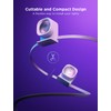 Govee RGBIC String Downlights, Smart LED String Lights Works with
