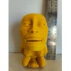 3d Printed Gold Indiana Jones Fertility Statue