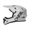 O'NEAL SONUS Helmet SOLID Light Gray M