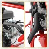 HIAORS 212cc Exhaust Pipe Jet Kit Compatible with Predator 224cc