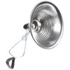 Bayco SL-300N4 8.5 Inch Clamp Light with Aluminum Reflector