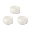 Cream Jar 3-Piece Set 10g EK-05 3ea
