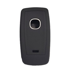 Key Fob Cover for Acura MDX: 5 Buttons Key Fob Case Fit for Acura ILX Hybrid MDX Sport Hybrid RDX RLX TLX 2014 2015 2016 2017 2018 2019 2020 2021 2022 2023丨Remote Protective KR537924100 (Black)
