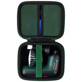 Aenllosi Dedicated Storage Case, Compatible Bosch DIY 3.6 V Cordless Cleaning Brush (Case Only)