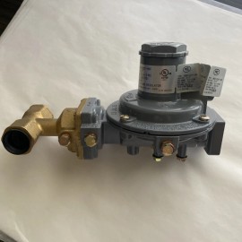 Marshall Excelsior Gas Connections Excela-Flo TYPE MEGR-1232T-HBF TWIN 1/2 NPT