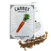 Carrot Seeds for Planting | Imperator 58 Variety (1g Packet